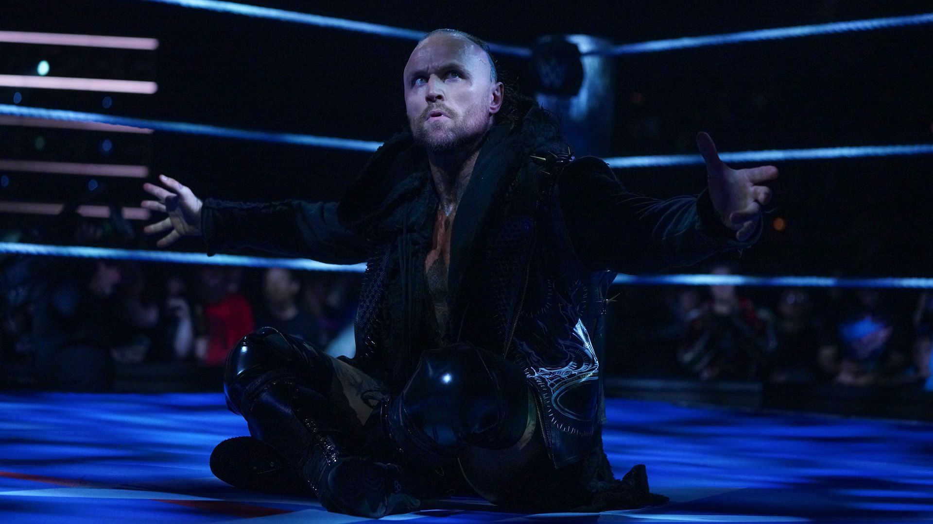 Aleister Black could turn heel following WWE SmackDown [Credit: WWE.com]