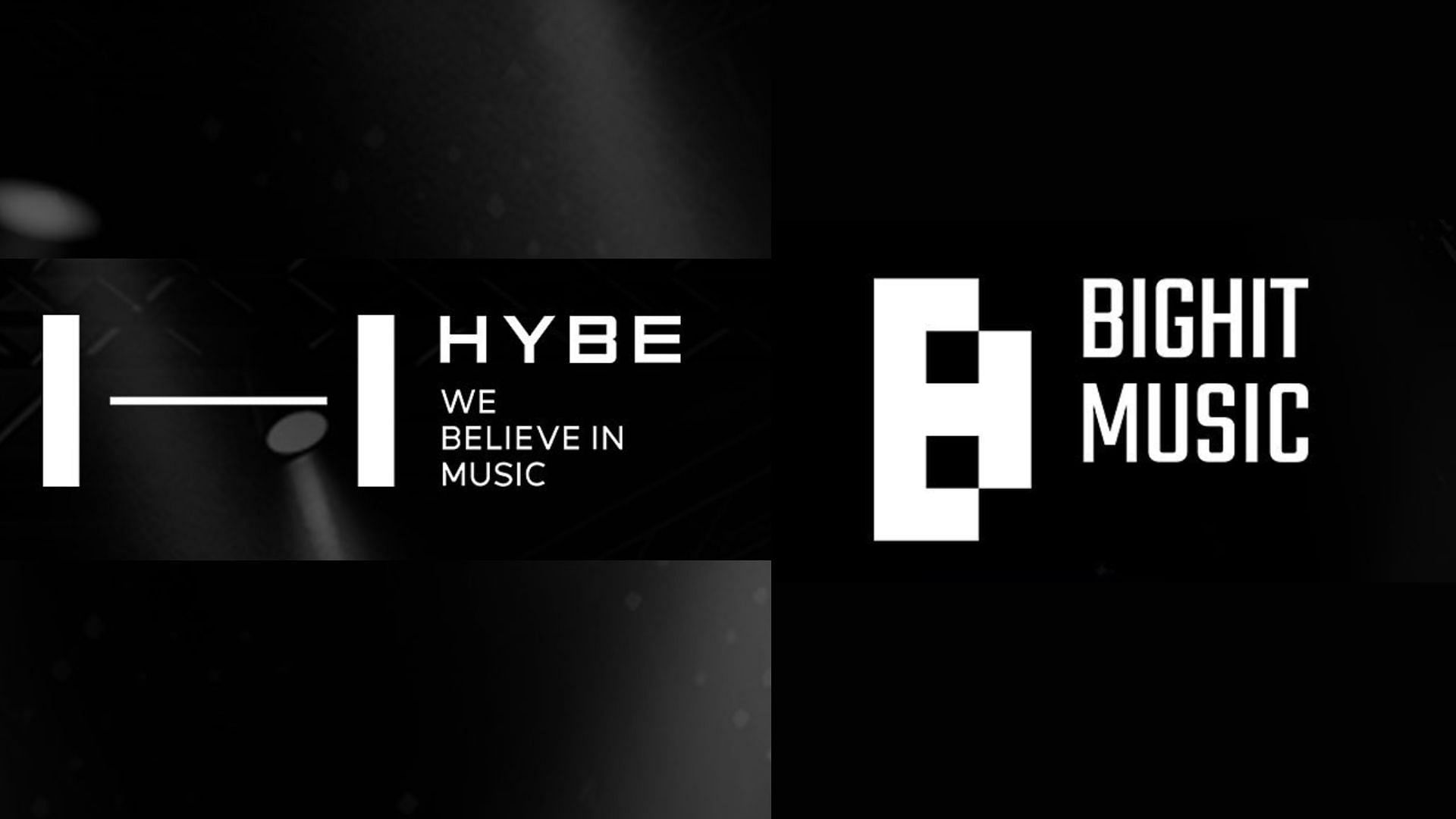 HYBE Labels and BigHit (Image via Instagram/@hybe.labels.audition)