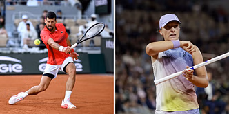 How much prize money did Novak Djokovic, Iga Swiatek, & others earn after French Open 2025 SF exit?