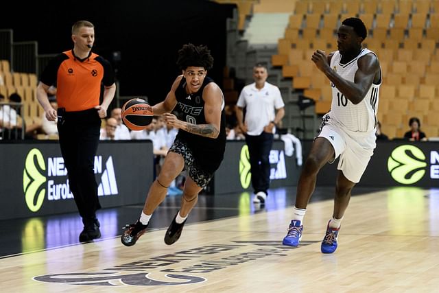 Adidas NextGen Euroleague Finals - Round 1: U18 Real Madrid vs U18 Overtime Elite - Source: Getty
