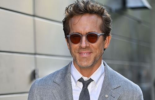 Ryan Reynolds features as a narrator in National Geographic's Underdogs (Image via Getty)