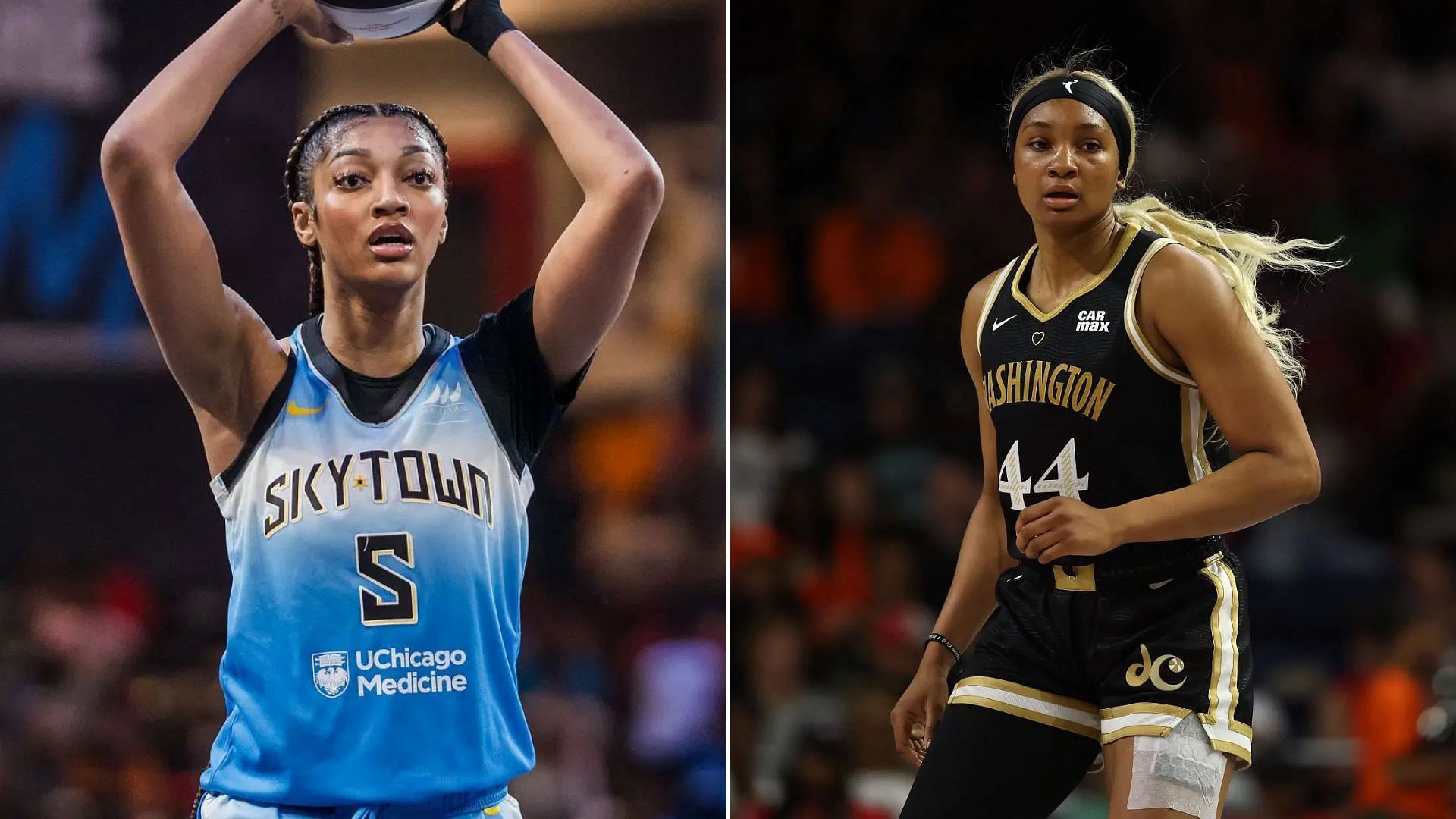 Washington Mystics vs Chicago Sky Prediction and Betting Tips - June 17
