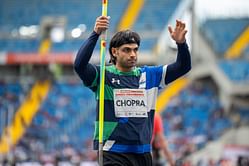 Neeraj Chopra picks the Indian cricketer who can be the best at javelin throw [Watch]