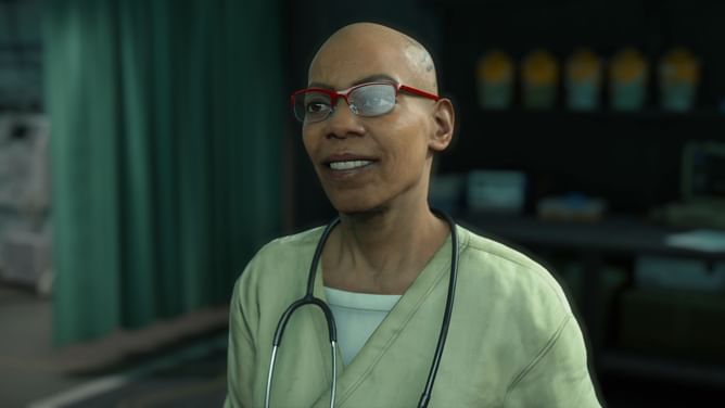 What is Motherhood Password in Death Stranding 2?