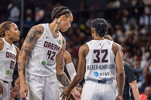 WNBA Power Rankings 2025: Top 5 teams after Week 6 ft. Atlanta Dream