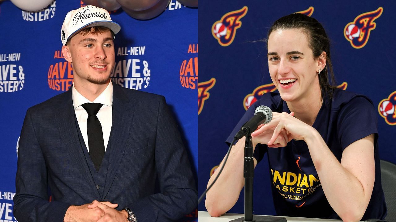 Cooper Flagg includes Caitlin Clark and shock pick on his WNBA Mount Rushmore list