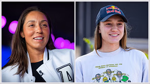PICTURES: Jessica Pegula, Elena Rybakina & other WTA stars turn up the style at Berlin Open 2025 players' party