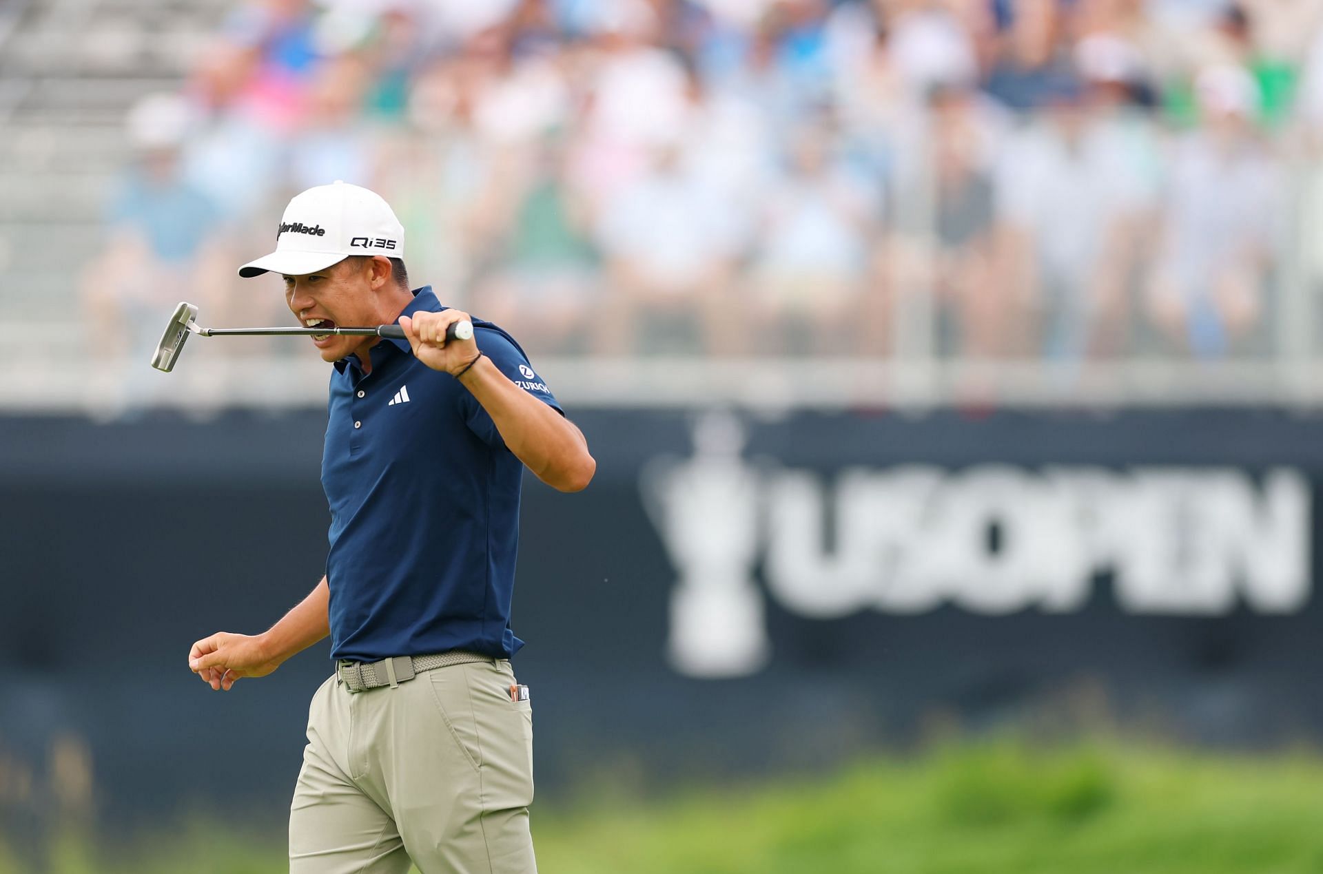 2025 U.S. OPEN - Round Two - Source: Getty