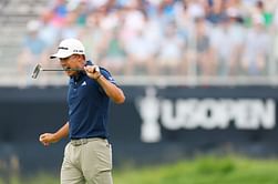 “Don’t put me down like that”: Collin Morikawa publicly lashes out at journalist over caddie change ahead of the Rocket Classic