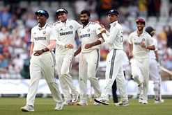 Jasprit Bumrah gets the prized wicket of Joe Root for 28 caught at first slip on Day 2 of ENG vs IND 2025 1st Test [Watch]
