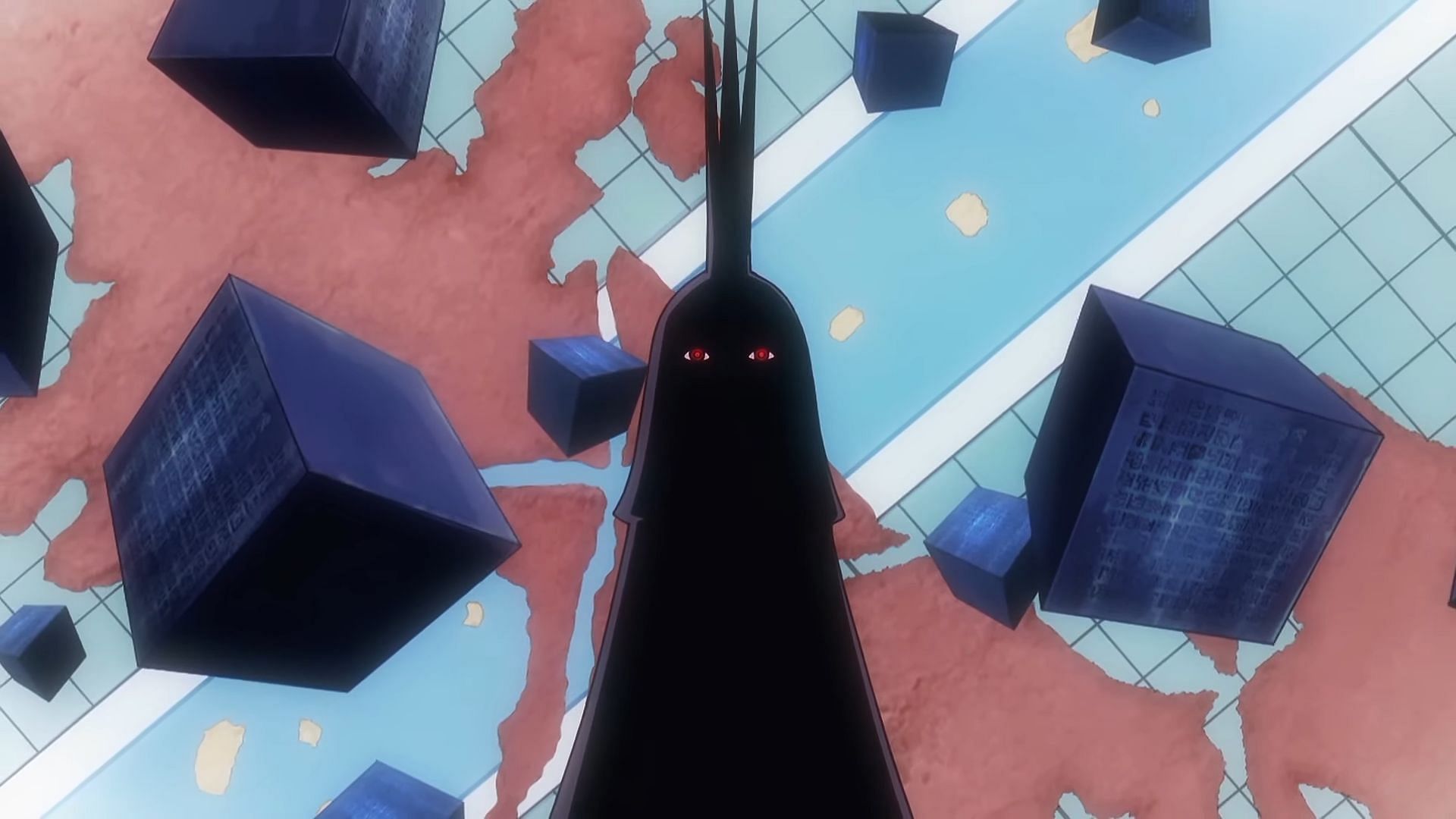 Imu's true nature in One Piece could be a nod to this African legend, and it makes a lot of sense