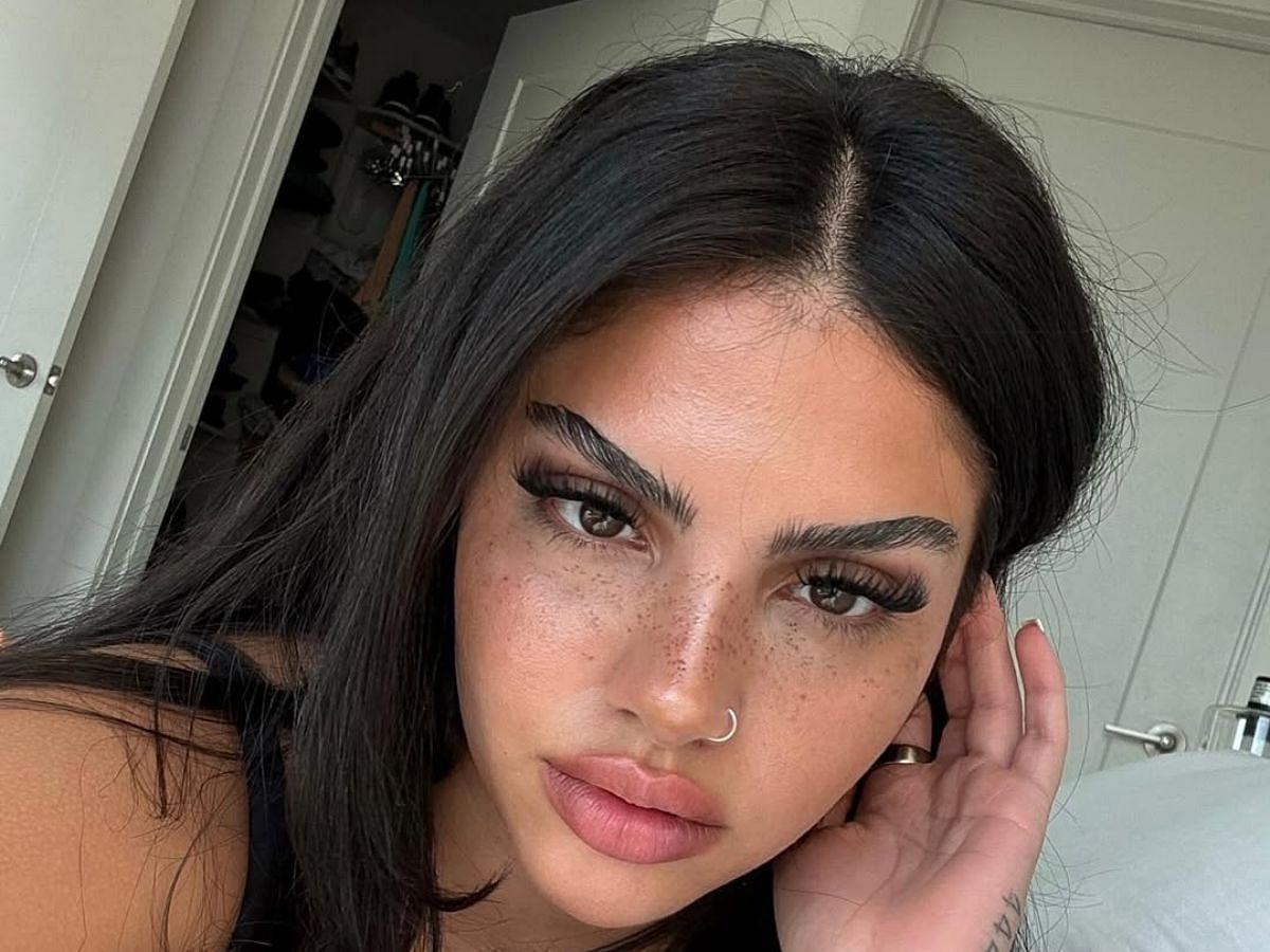 Huda from Love Island USA season 7