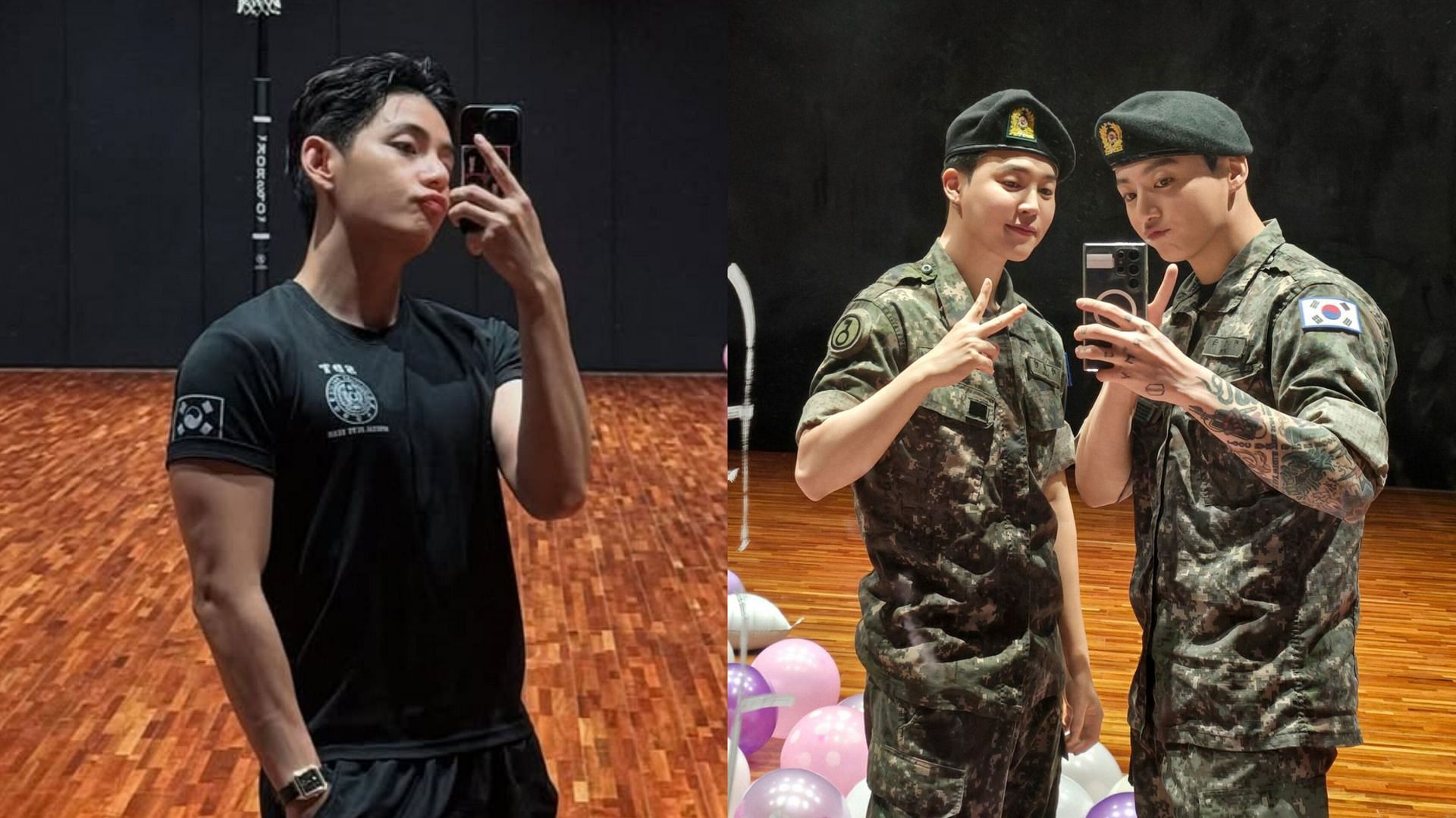 Jimin and Jungkook gush over BTS