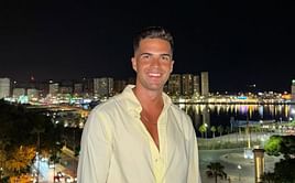 "I think you let me down" - Too Hot to Handle Spain star Cris opens up about his feelings and breaks up with Andrea