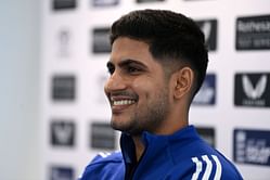 "You're going to have to wait until August" - Shubman Gill's cheeky reply to Bazball query ahead of ENG vs IND 2025 series [Watch]