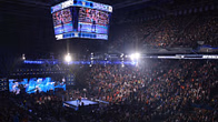 Major WWE championship match ends in massive brawl on SmackDown