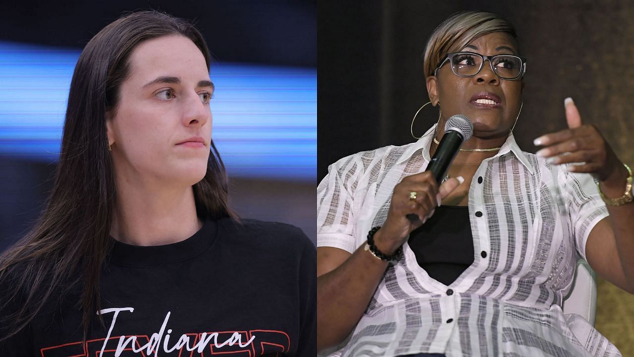 WNBA legend Sheryl Swoopes urges Chicago Sky to sign Caitlin Clark&rsquo;s 5