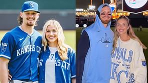 Bobby Witt Jr.'s wife Maggie dedicates sweet birthday message to the Royals star