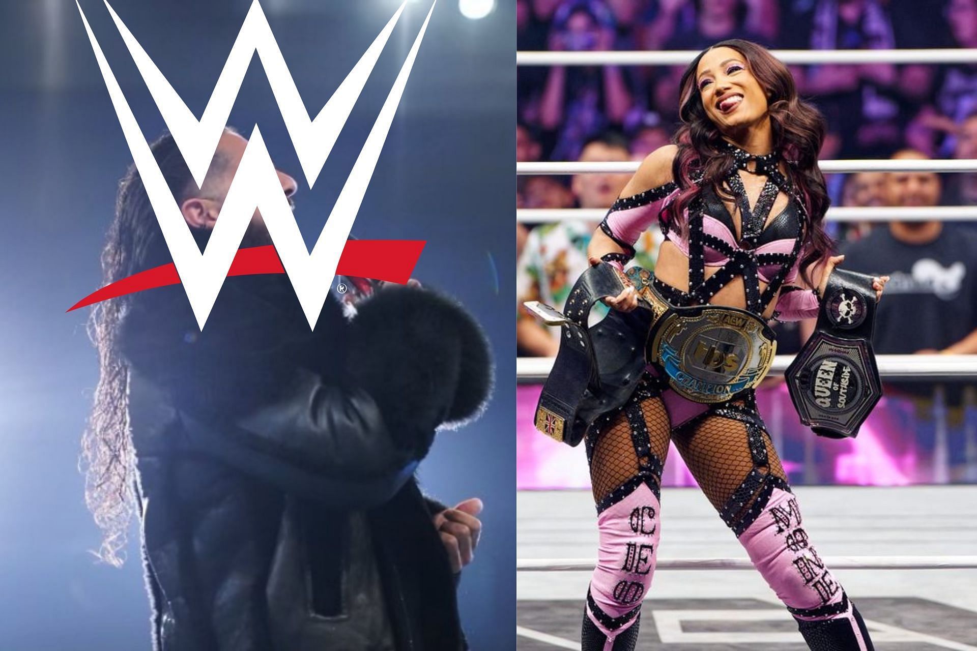 Mercedes Mone WWE