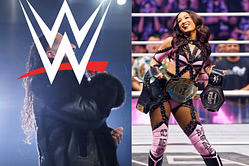"What is this?" - When major WWE Superstar asked Mercedes Mone why she was getting close to him