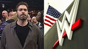 Vince Russo stunned by WWE folding chair price (Exclusive)