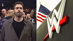 Vince Russo stunned by WWE folding chair price (Exclusive)