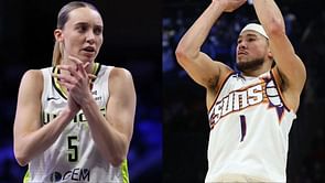 Paige Bueckers hints at major Devin Booker collaboration in heartfelt declaration