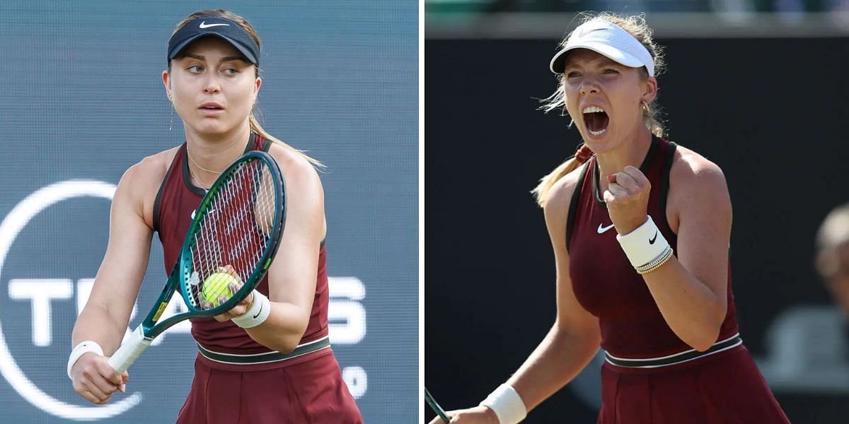 Paula Badosa to renew rivalry with Katie Boulter for Wimbledon 2R spot | Image Source: Getty