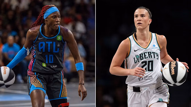 Atlanta Dream vs New York Liberty Prediction and Betting Tips - June 17 | 2025 WNBA Commissioner's Cup