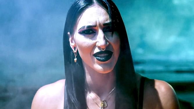 Rhea Ripley mocks Judgment Day member following recent attack