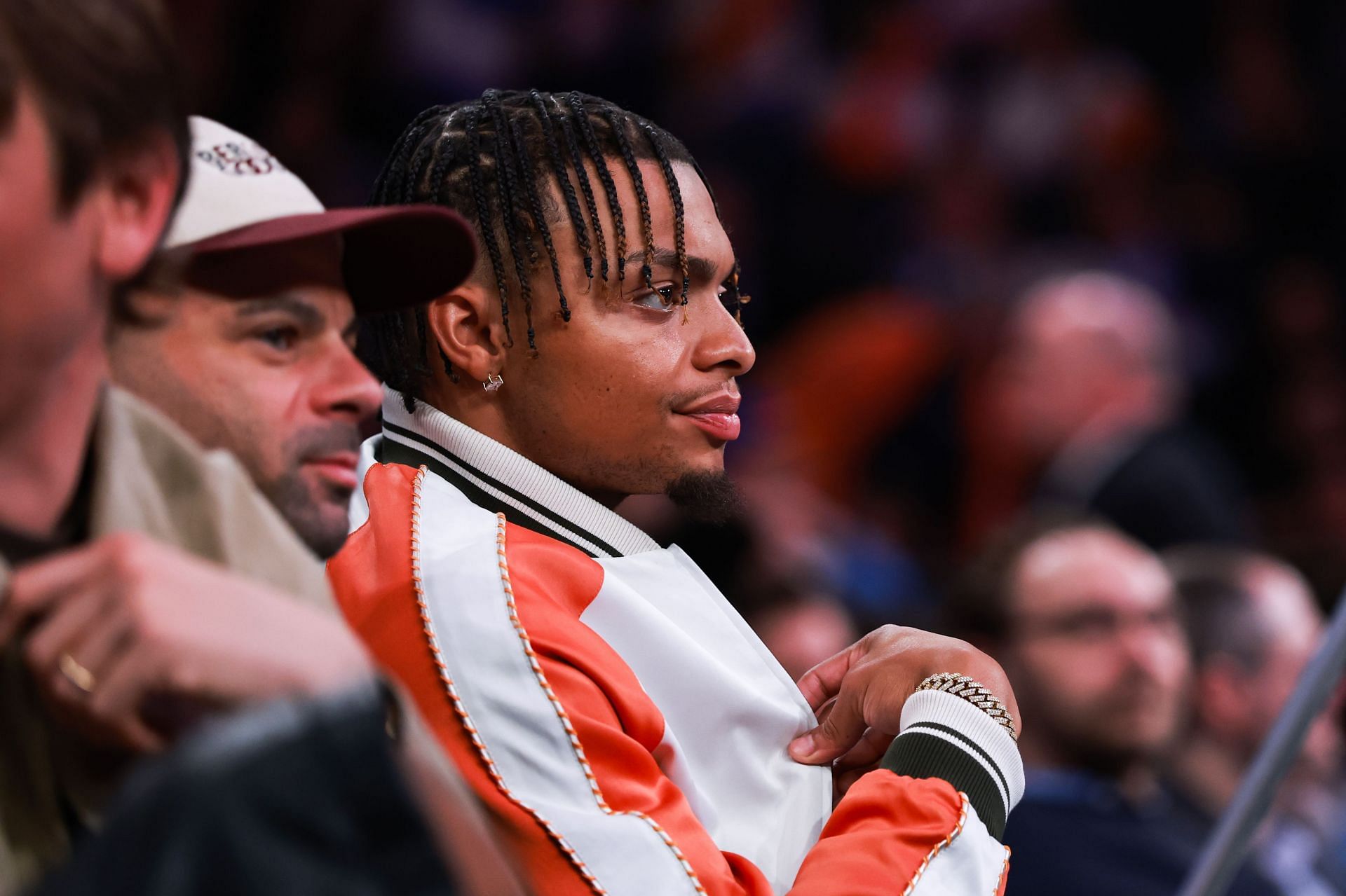 Philadelphia 76ers v New York Knicks - Source: Getty