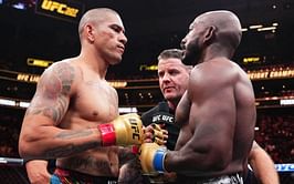 Khalil Rountree Jr reflects on positive takeaway from grueling clash against Alex Pereira: "I've been through the fire"