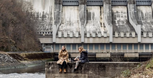 A still from Families Like Ours (Image via Netflix)