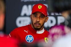 Lewis Hamilton reveals surprising details about his struggles as he caps off his best result for Ferrari