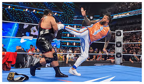 Jimmy Uso's WWE status for Night of Champions 2025 (Exclusive)