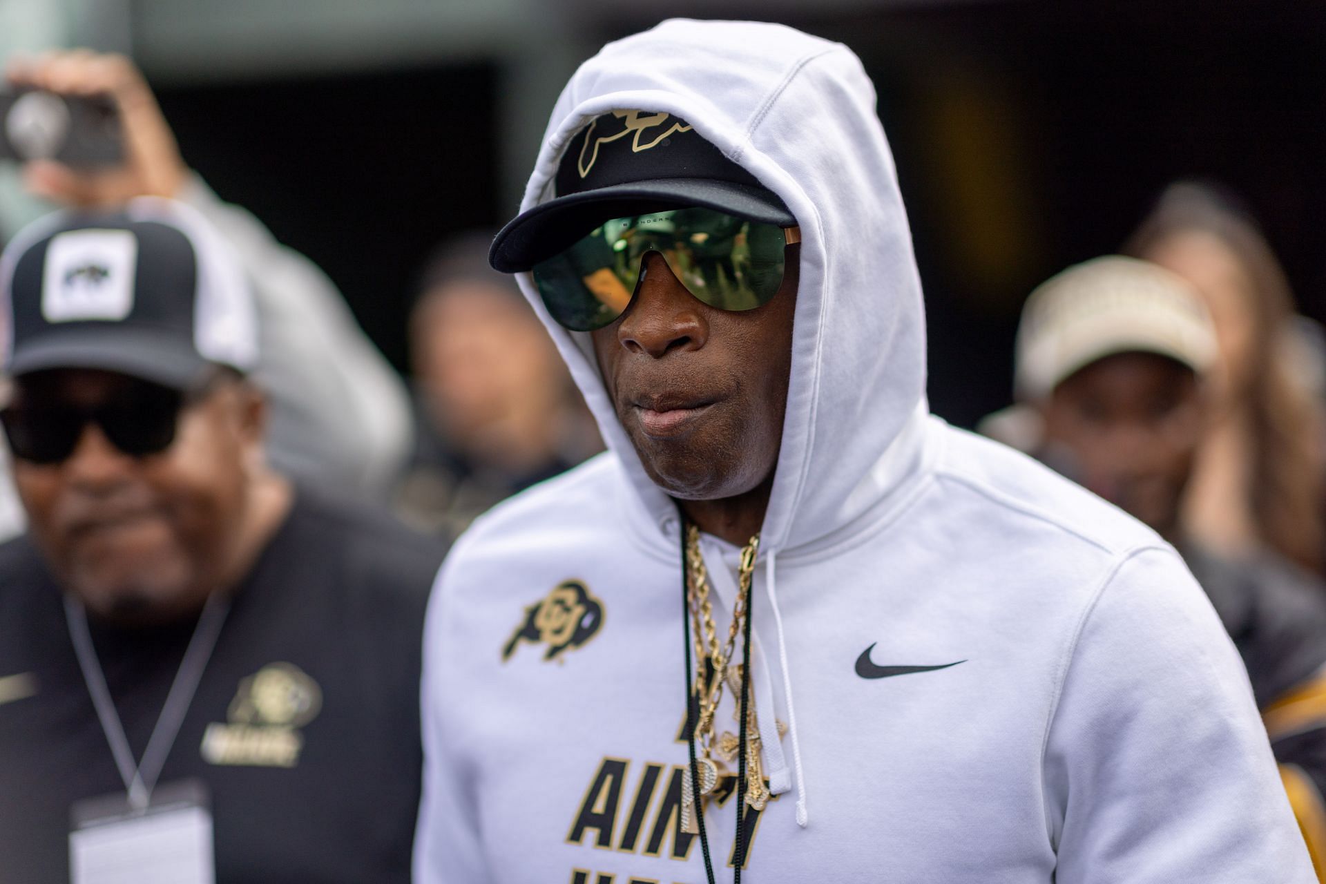 &ldquo;I am truly troubled&rdquo;: $60M worth Deion Sanders pens heartfelt message following tragic terror attack