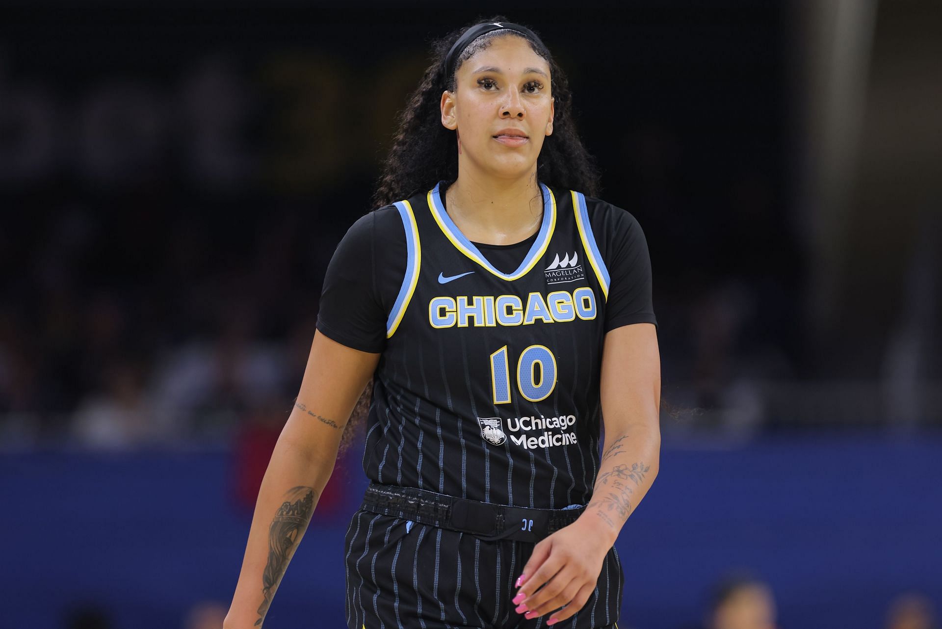 WNBA: MAY 29 Dallas Wings at Chicago Sky - Source: Getty