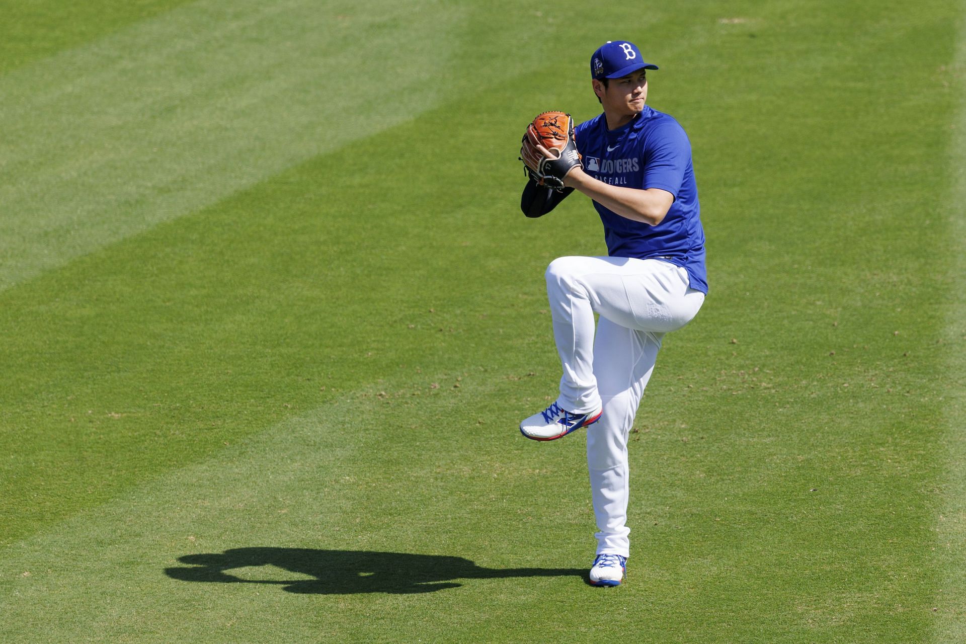 Dodgers vs Mets in Los Angeles, CA - Source: Getty