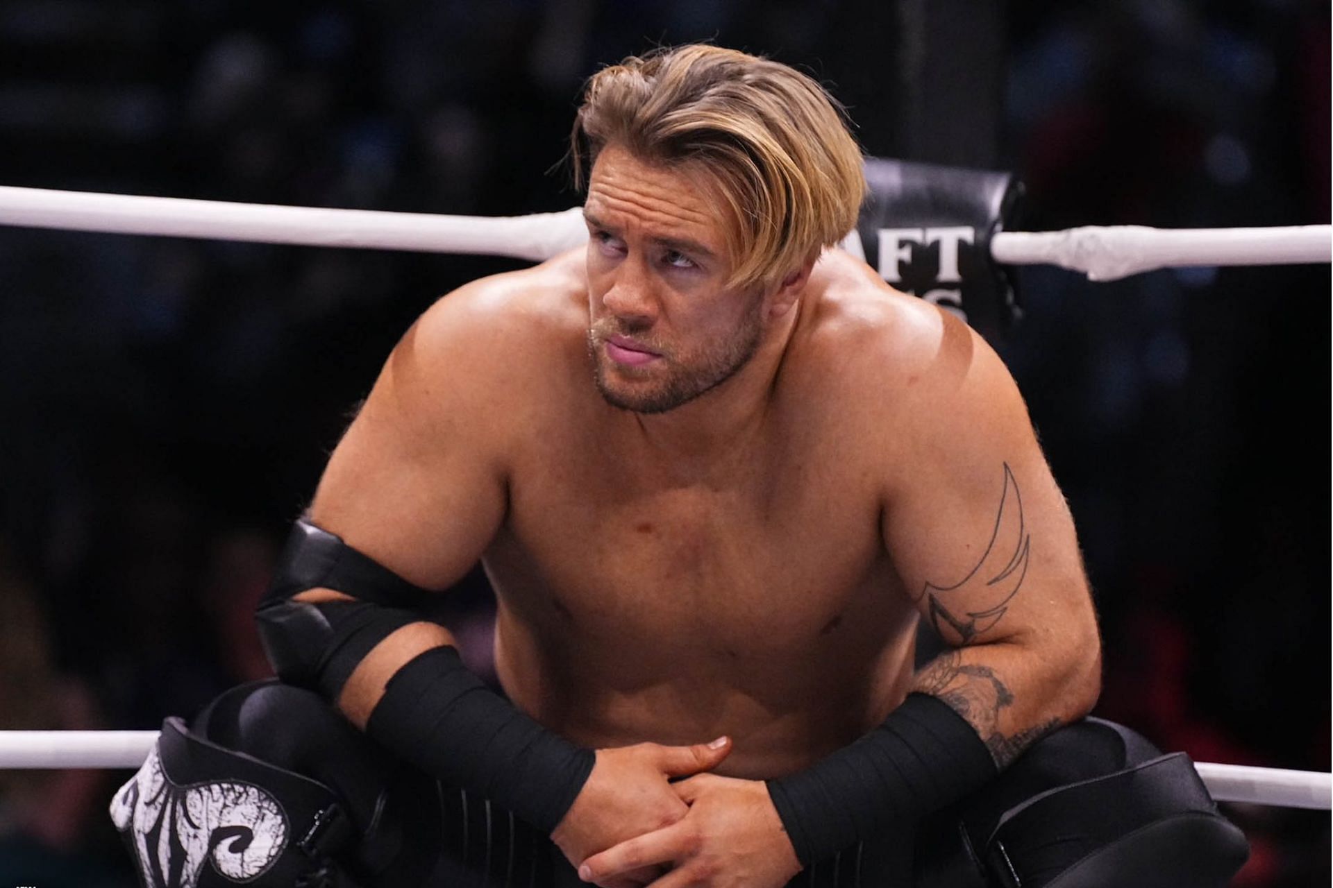Will Ospreay AEW