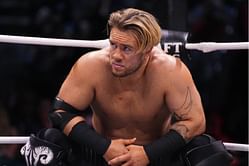 Congratulations to AEW star Will Ospreay