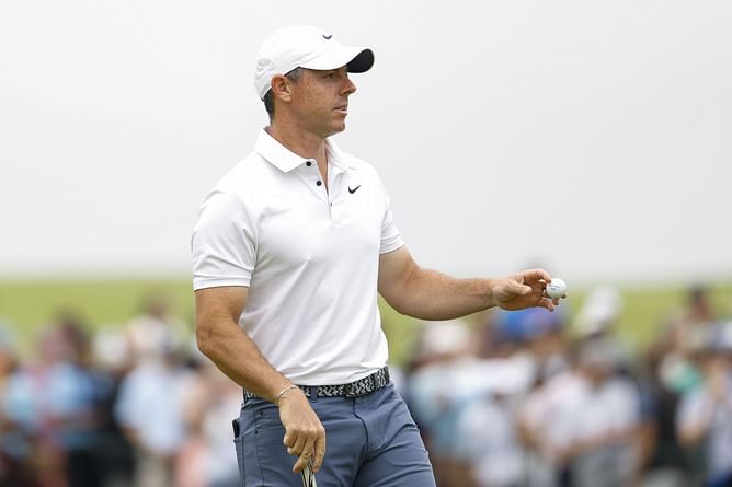 Rory McIlroy drops major career update ft. The Open after an eventful US Open outing