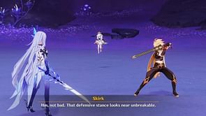 New Genshin Impact quest gives permanent stat boost to Traveler
