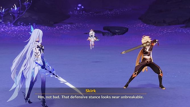 New Genshin Impact quest gives permanent stat boost to Traveler