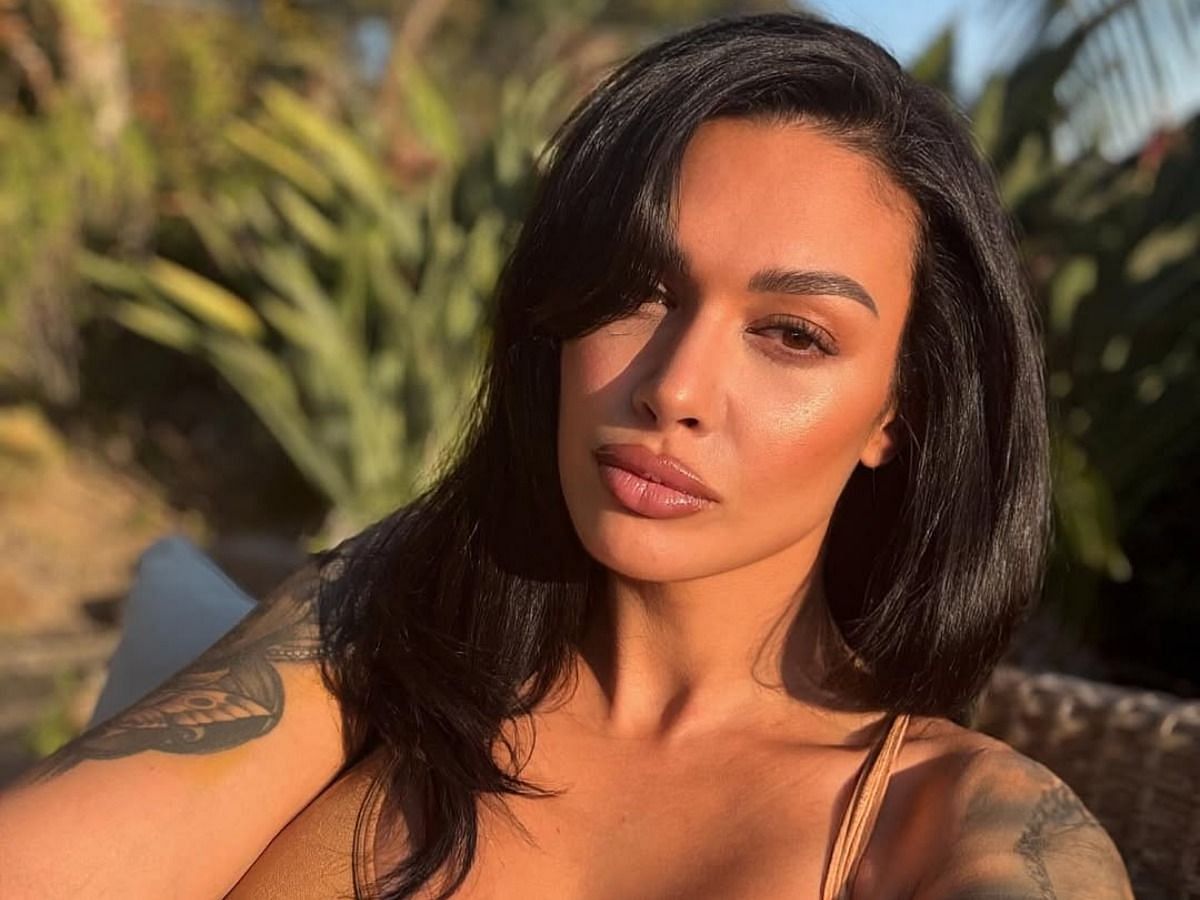 Amani Jlassi (Image via Instagram @theamanijlassi)