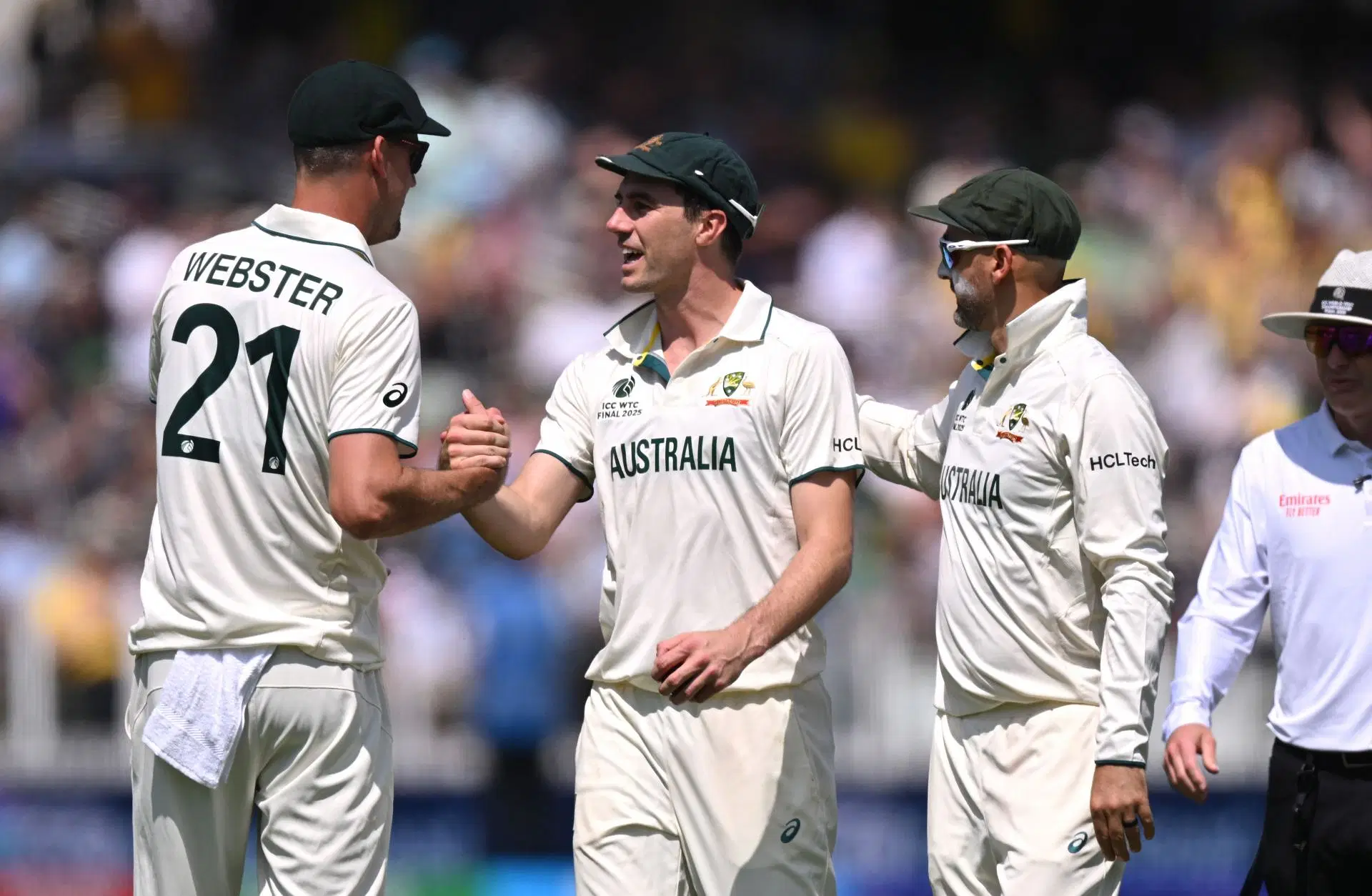 Pat Cummins has been an immensely successful captain across formats. [P/C: Getty]