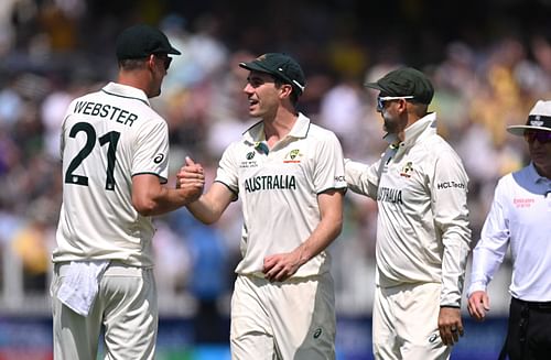 Pat Cummins has been an immensely successful captain across formats. [P/C: Getty]