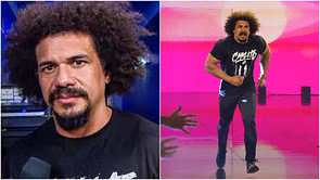 Carlito makes HUGE announcement