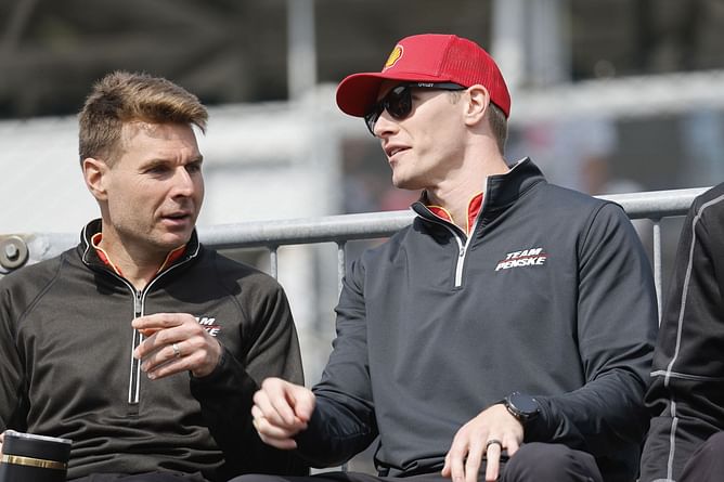 Team Penske gives Josef Newgarden and Will Power new crew members as IndyCar engineers head to Le Mans