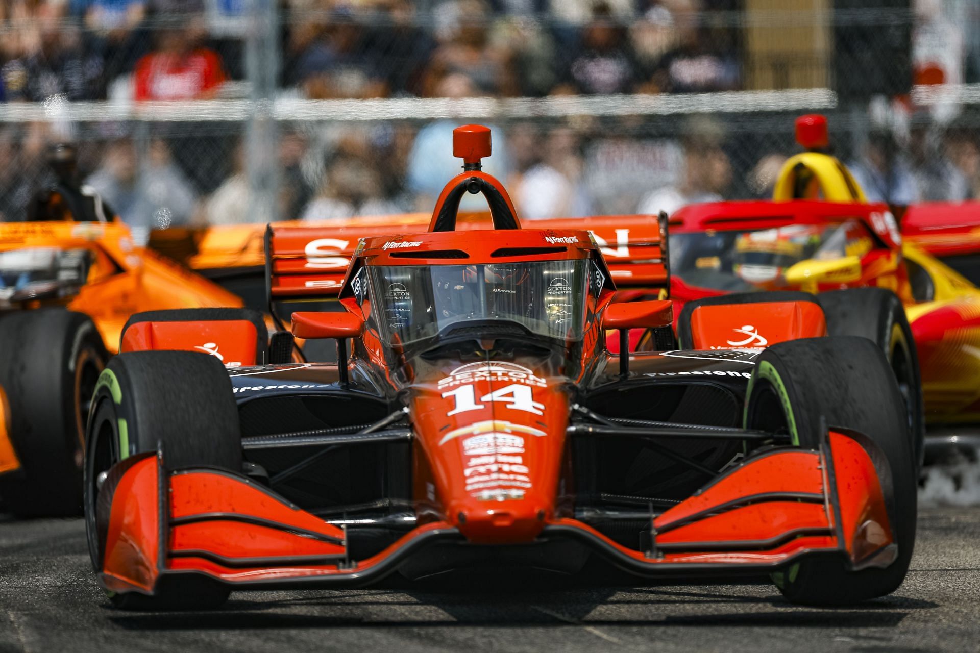 Chevrolet Detroit Grand Prix - Source: Getty