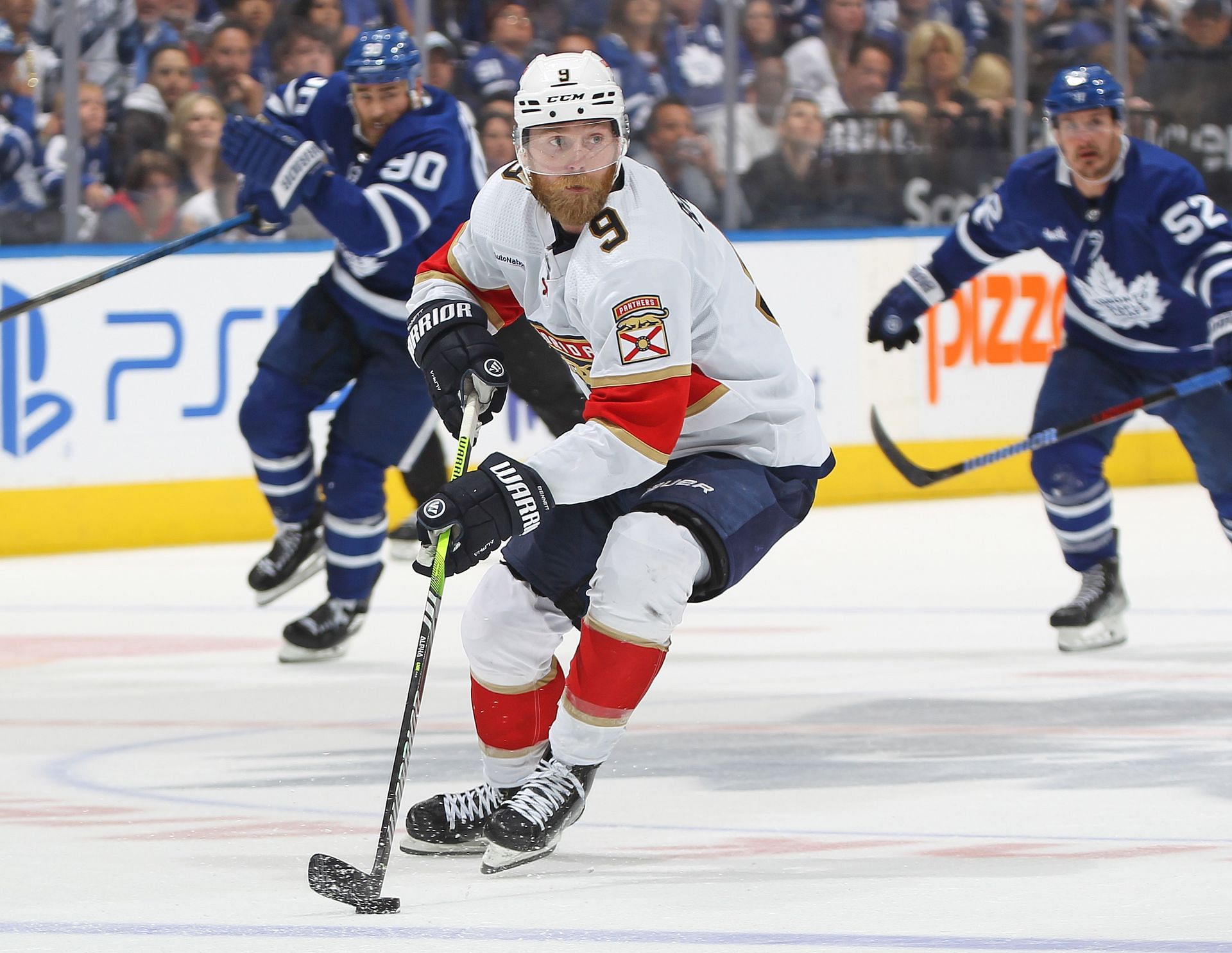 Florida Panthers v Toronto Maple Leafs - Game Five - Source: Getty